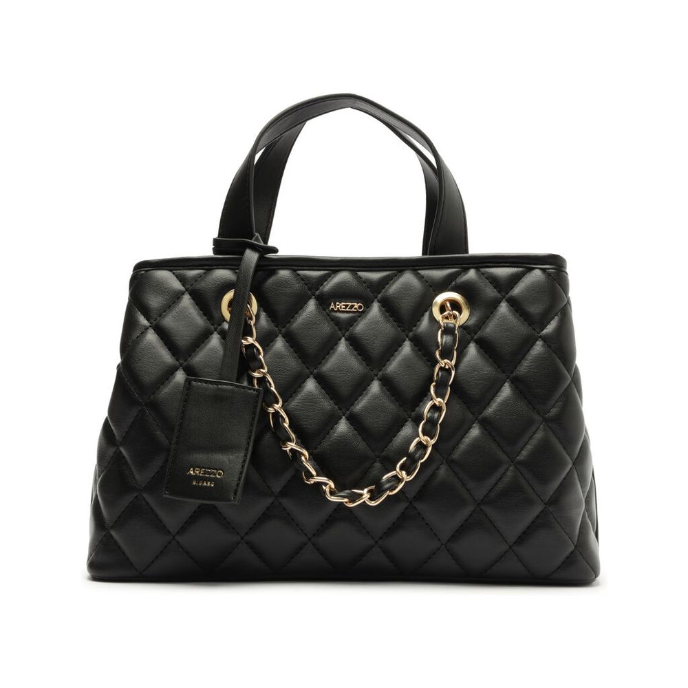 bolsa-arezzo-tote-media-preta-matelasse-eco-1 bolsa-arezzo-tote-media-preta-matelasse-eco-1