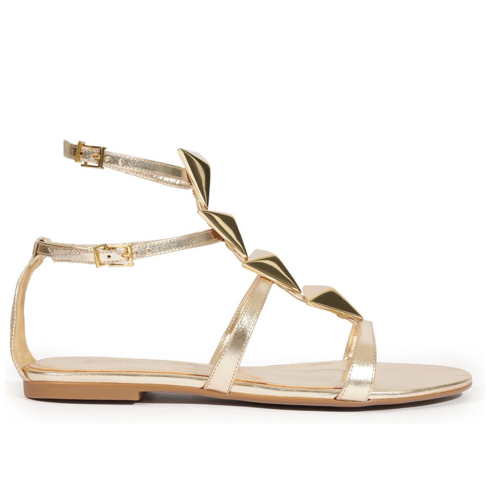 sandalia-schutz-rasteira-couro-dourada-metalic-detalhes-geometricos-1 sandalia-schutz-rasteira-couro-dourada-metalic-detalhes-geometricos-1