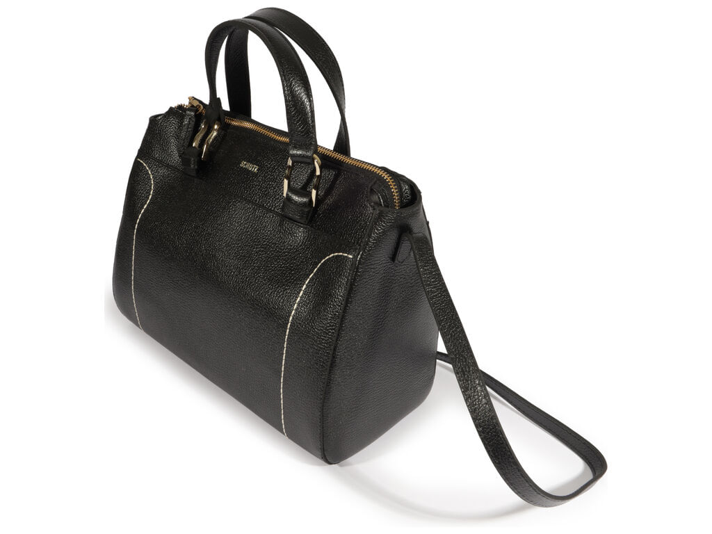bolsa-schutz-bowling-preta-grande-couro-2