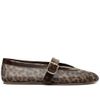 sapatilha-arezzo-boneca-leopardo-tecido-tela-fivela-1