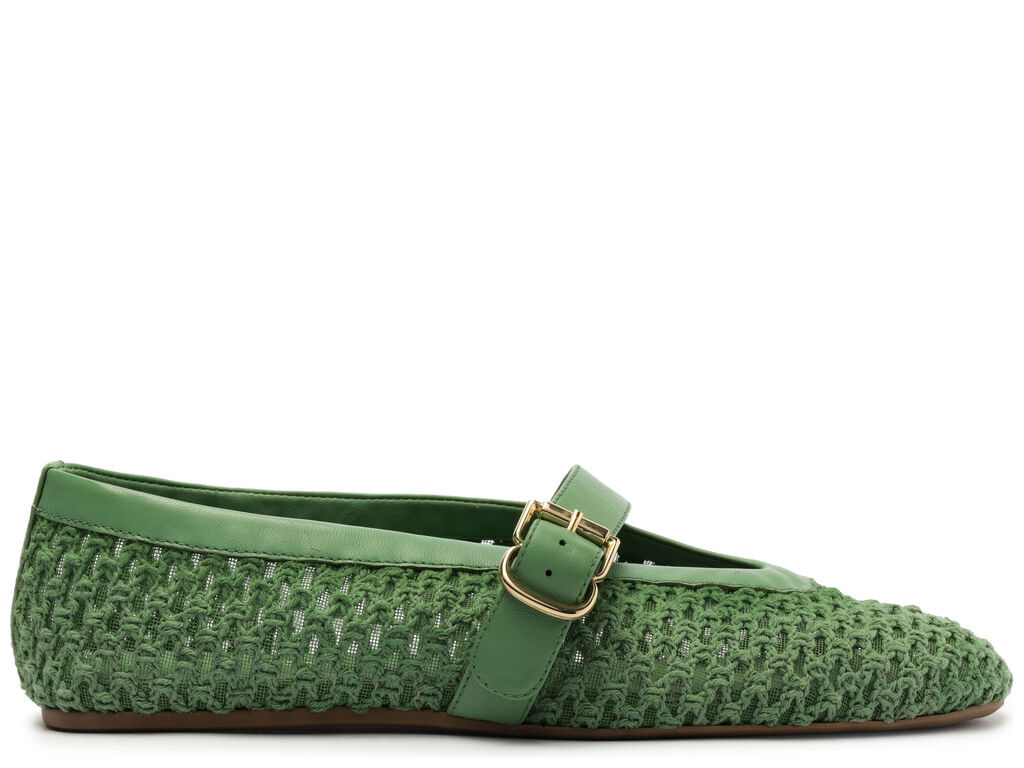sapatilha-arezzo-boneca-verde-tramada-fivela-1