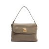 bolsa-arezzo-satchel-cinza-couro-media-metal-1