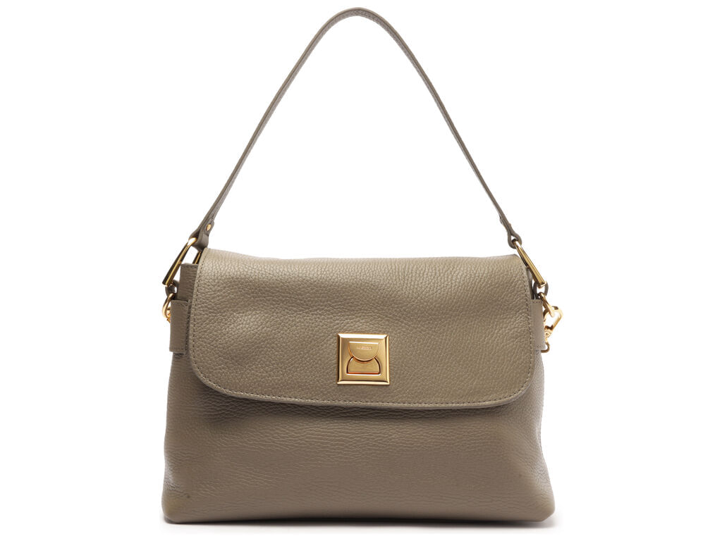 bolsa-arezzo-satchel-cinza-couro-media-metal-1