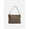 bolsa-arezzo-satchel-cinza-couro-media-metal-4