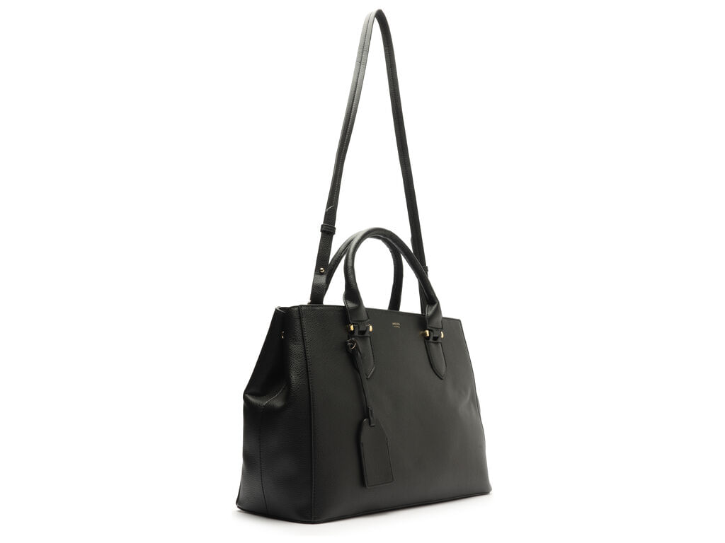 bolsa-arezzo-tote-preta-eco-floater-grande-2