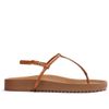 sandalia-arezzo-papete-marrom-flatform-tiras-slim-1