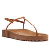 sandalia-arezzo-papete-marrom-flatform-tiras-slim-3