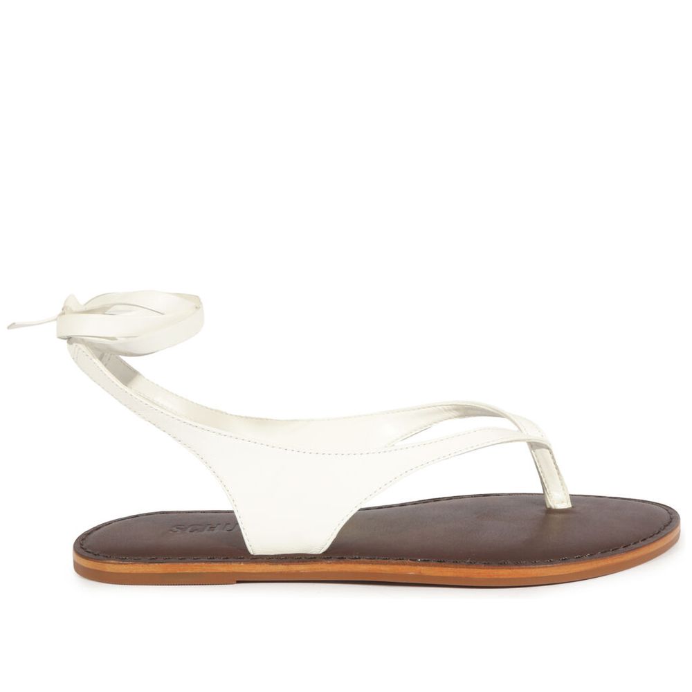 sandalia-schutz-rasteira-couro-amarracao-branca-1 sandalia-schutz-rasteira-couro-amarracao-branca-1
