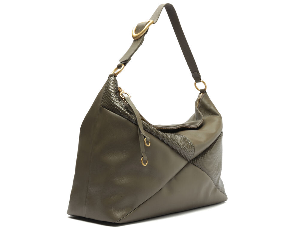 bolsa-arezzo-hobo-couro-grande-texturizada-pewter-2