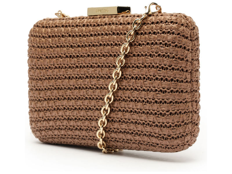 bolsa-arezzo-clutch-pequena-rafia-indian-marrom-2