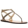 sandalia-arezzo-rasteira-dourada-craquele-slim-cross-3