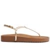 sandalia-arezzo-papete-dourada-flatform-tiras-slim-1