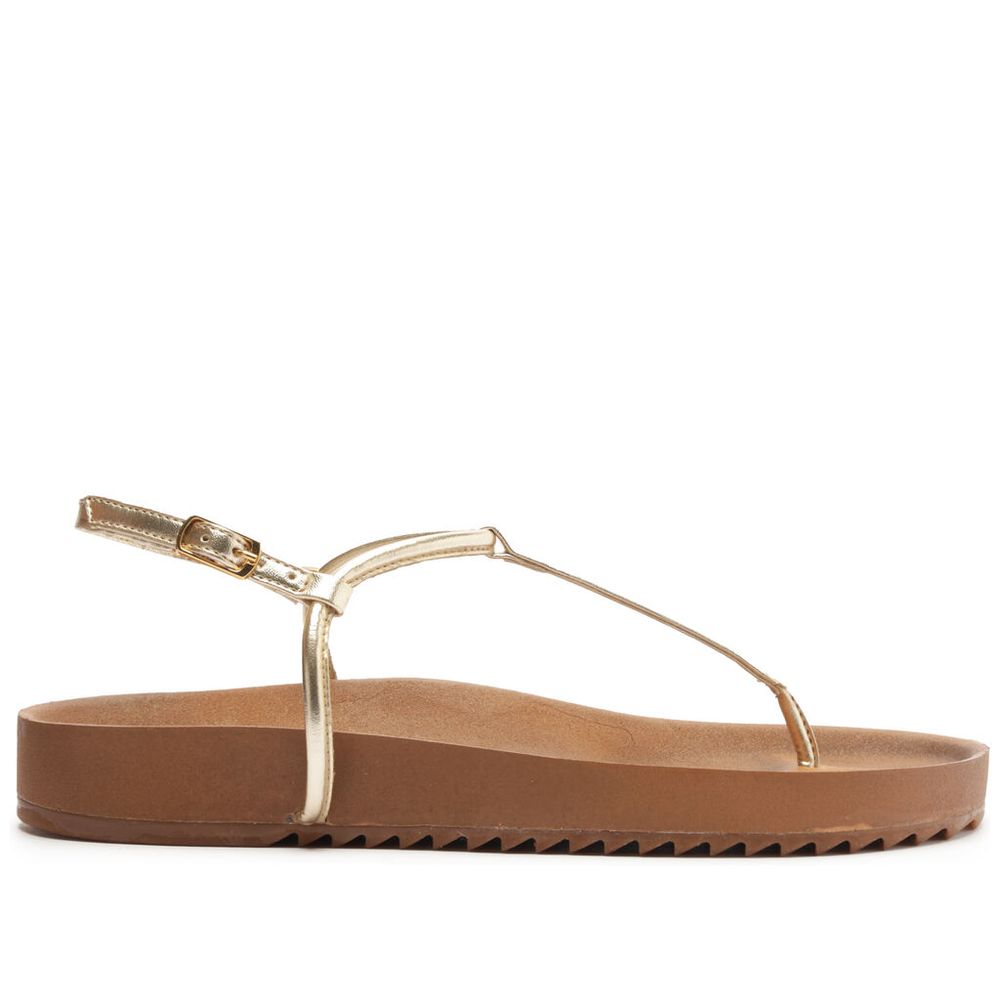 sandalia-arezzo-papete-dourada-flatform-tiras-slim-1