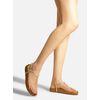 sandalia-arezzo-papete-dourada-flatform-tiras-slim-2