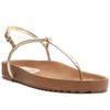 sandalia-arezzo-papete-dourada-flatform-tiras-slim-3