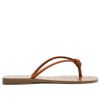 sandalia-arezzo-rasteira-marrom-croco-bico-quadrado-1