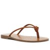 sandalia-arezzo-rasteira-marrom-croco-bico-quadrado-2