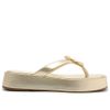 tamanco-arezzo-dourado-flatform-metal-concha-1