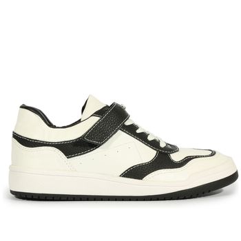 Tenis Schutz White/Black