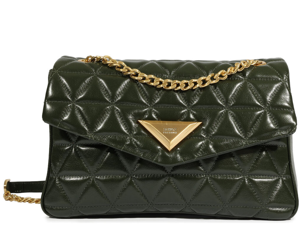 bolsa-schutz-grande-tiracolo-944-matelasse-couro-verde-1