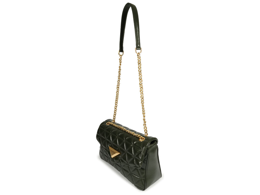 bolsa-schutz-grande-tiracolo-944-matelasse-couro-verde-2