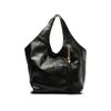 bolsa-arezzo-hobo-grande-preta-leather-glove--1