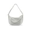 bolsa-arezzo-shoulder-prata-tela-strass-pequena-1
