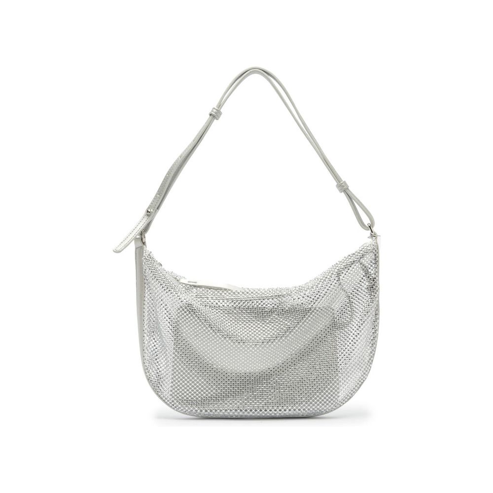 bolsa-arezzo-shoulder-prata-tela-strass-pequena-1 bolsa-arezzo-shoulder-prata-tela-strass-pequena-1