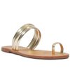 sandalia-schutz-rasteira-toe-ring-couro-dourada-2