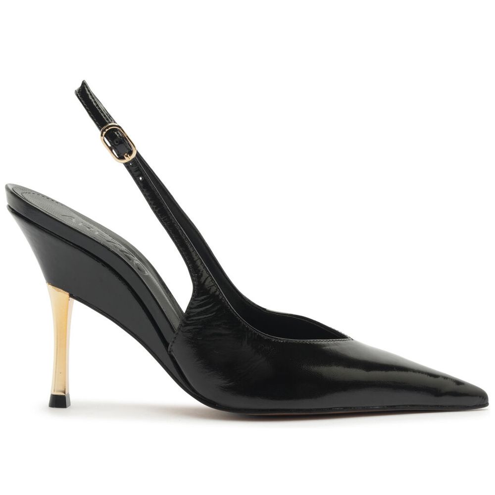 scarpin-arezzo-preto-couro-slingback-salto-alto-dourado-1 scarpin-arezzo-preto-couro-slingback-salto-alto-dourado-1