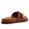 sandalia-arezzo-rasteira-slide-caramelo-couro-metal-organico-4