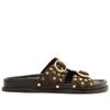 papete-arezzo-marrom-suede-rebites-fivelas-1