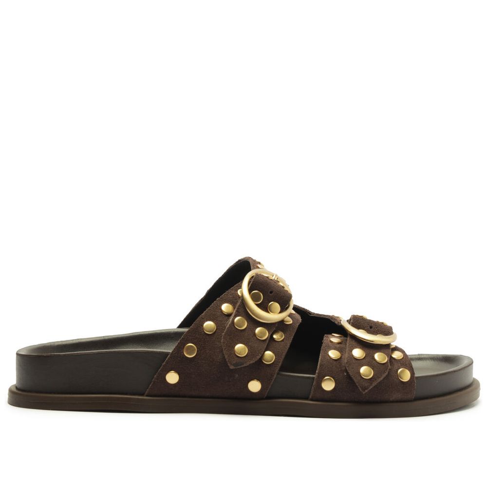 papete-arezzo-marrom-suede-rebites-fivelas-1