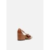 scarpin-arezzo-marrom-couro-bloco-semi-aberto-fivelas-3