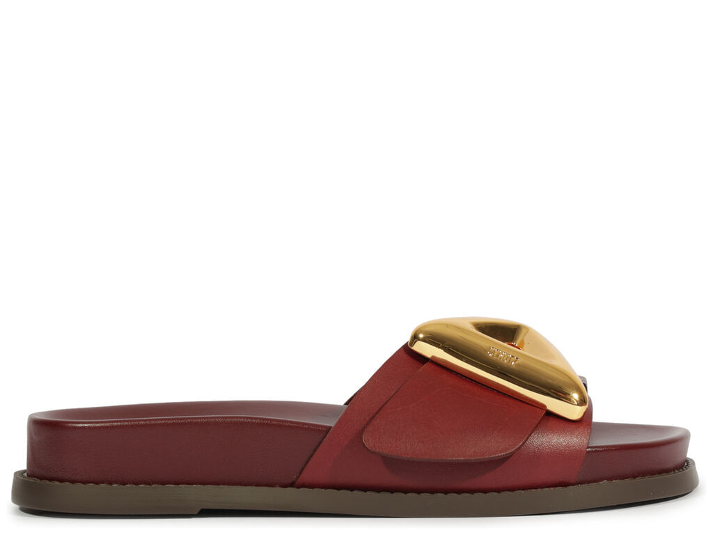 sandalia-schutz-papete-couro-vinho-detalhe-dourado-1
