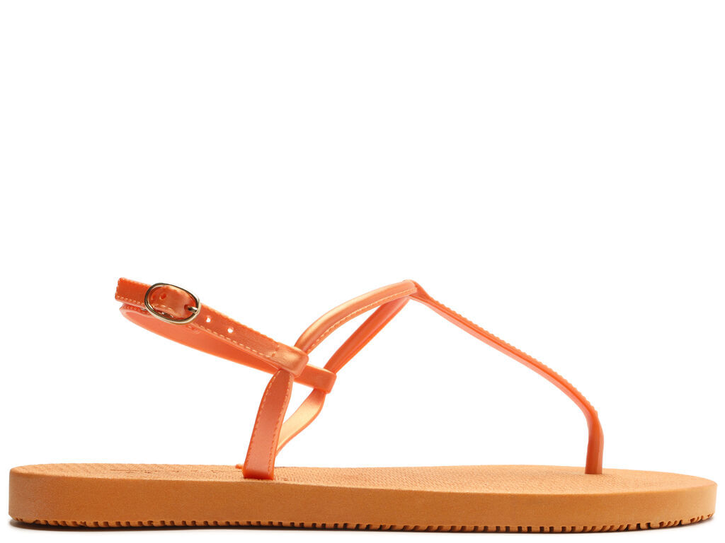 sandalia-rasteira-laranja-metalizada-brizza-slim-1