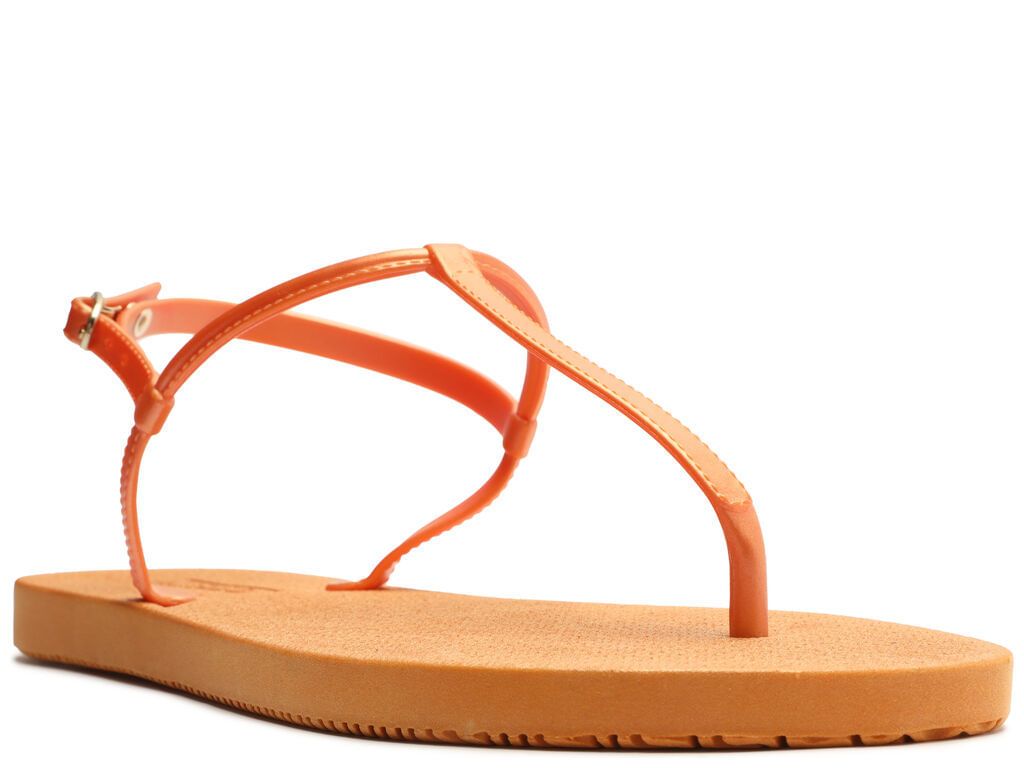 sandalia-rasteira-laranja-metalizada-brizza-slim-2