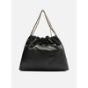 bolsa-arezzo-hobo-preta-couro-esther-grande-4 bolsa-arezzo-hobo-preta-couro-esther-grande-4