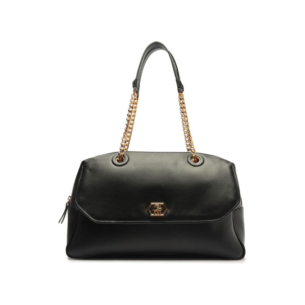 bolsa-arezzo-bowling-preta-couro-grande-encaixe-metal-1 bolsa-arezzo-bowling-preta-couro-grande-encaixe-metal-1