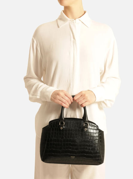 bolsa-arezzo-tote-preta-croco-media-textura-2