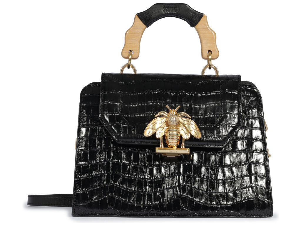 bolsa-schutz-tiracolo-grande-believe-couro-croco-preta-1
