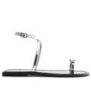 sandalia-arezzo-rasteira-prata-strass-minimalista-1