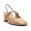 scarpin-arezzo-slingback-nude-verniz-salto-bloco-1