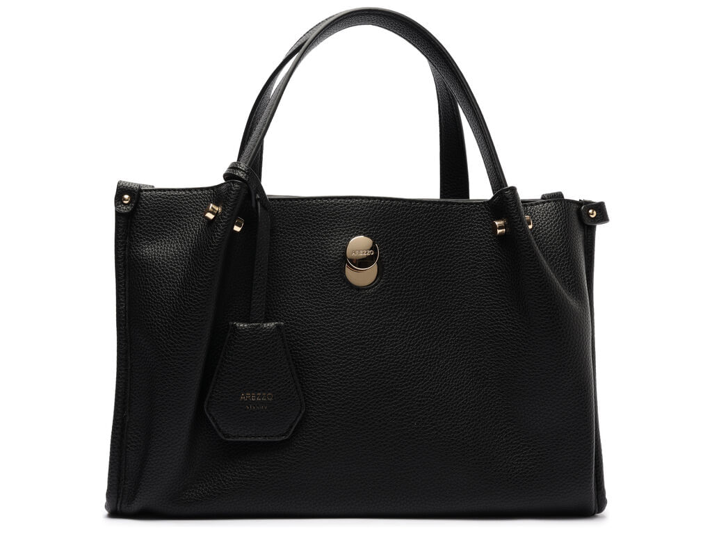 bolsa-arezzo-tote-preta-media-detalhes-dourados-eco-1