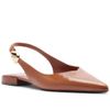 sapatilha-arezzo-slingback-caramelo-couro-metal-bico-fino-2 sapatilha-arezzo-slingback-caramelo-couro-metal-bico-fino-2
