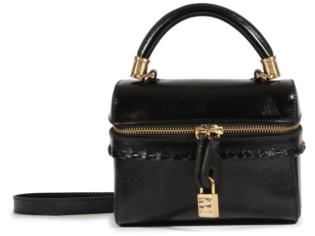 bolsa-schutz-satchel-pequena-couro-preta-1