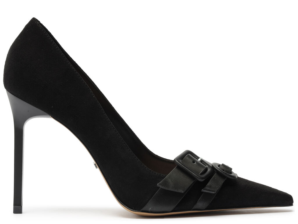 scarpin-arezzo-camurca-preto-salto-alto-fivelas-1