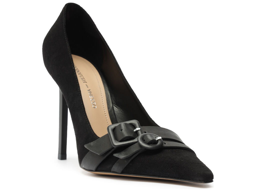 scarpin-arezzo-camurca-preto-salto-alto-fivelas-2