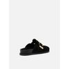 clog-sabot-arezzo-preta-acamurcada-rasteira-fivela-3