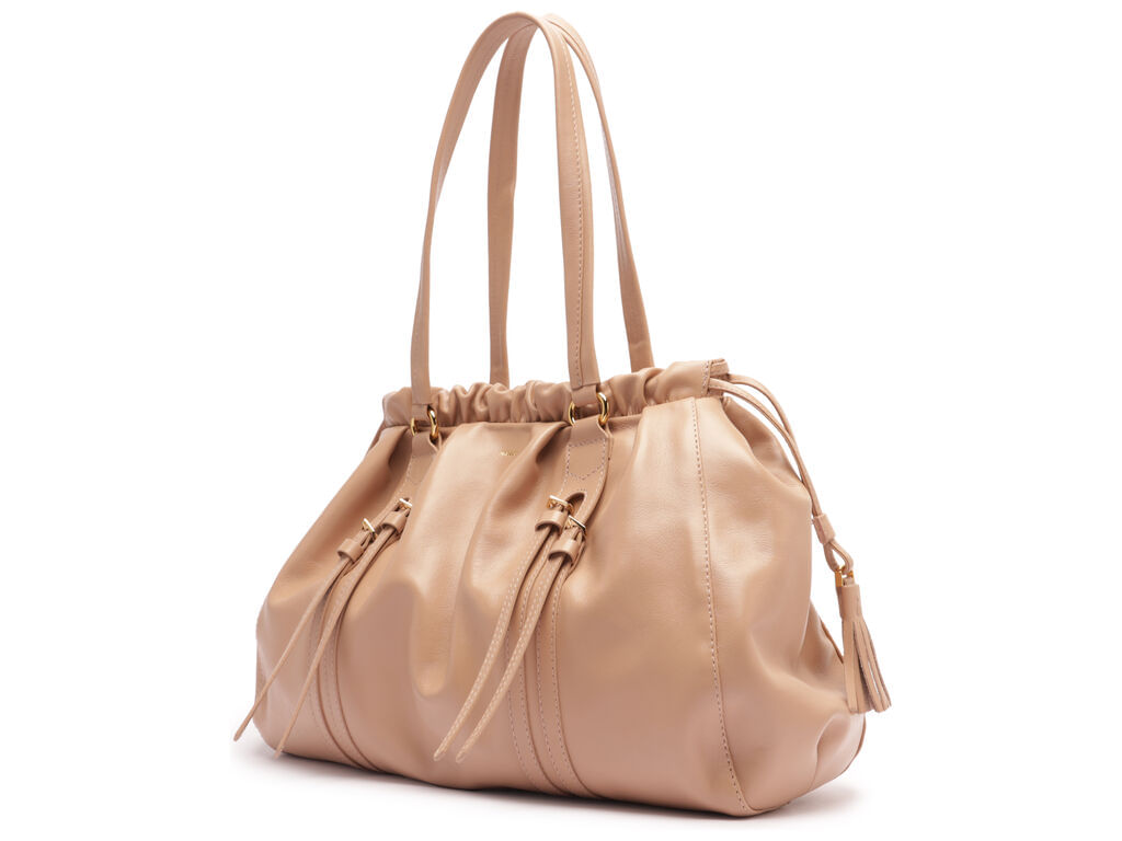 bolsa-arezzo-tote-couro-bege-grande-cretha-2